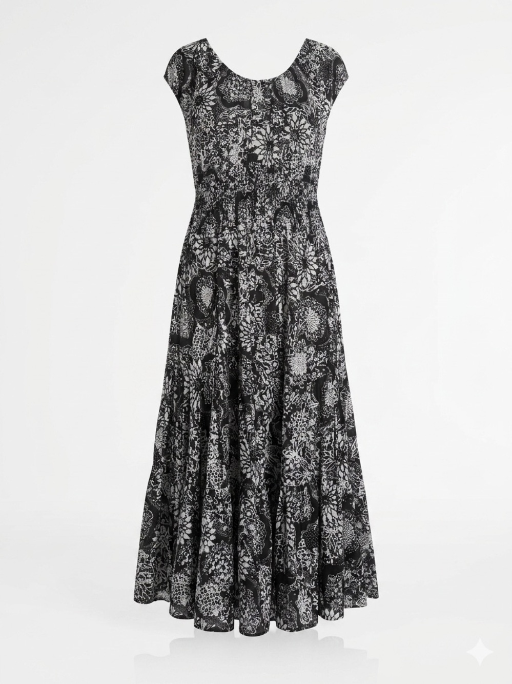 Grace Elements | Paisley Maxi Dress NWT